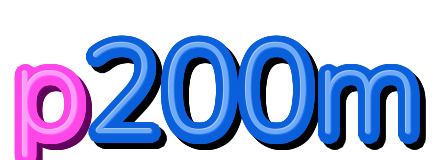 p200m — logo kanal